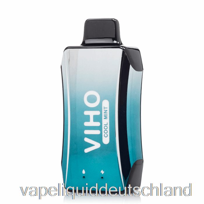 Viho Turbo 10000 Einweg-Vape-Flüssigkeit Mit Kühler Minze